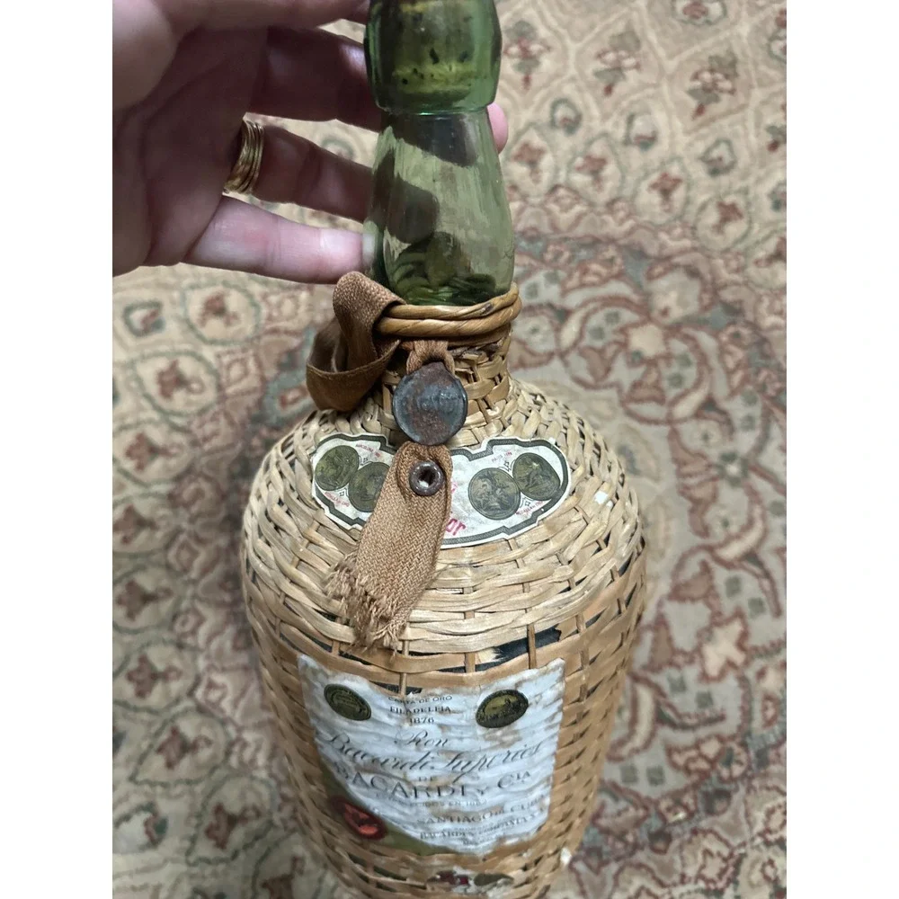 Bacardi vintage superior